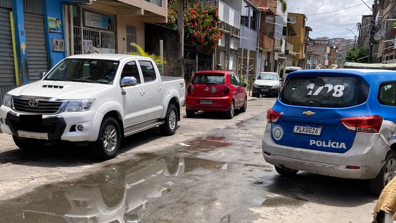 Bandido suspeito de assaltar Renato Piaba é preso após fazer pastor refém em Salvador