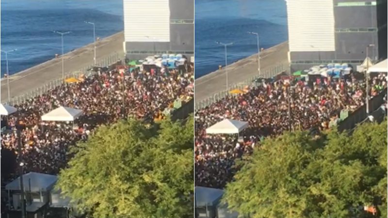 Responsáveis por evento no Terminal Náutico são intimados a prestar depoimento