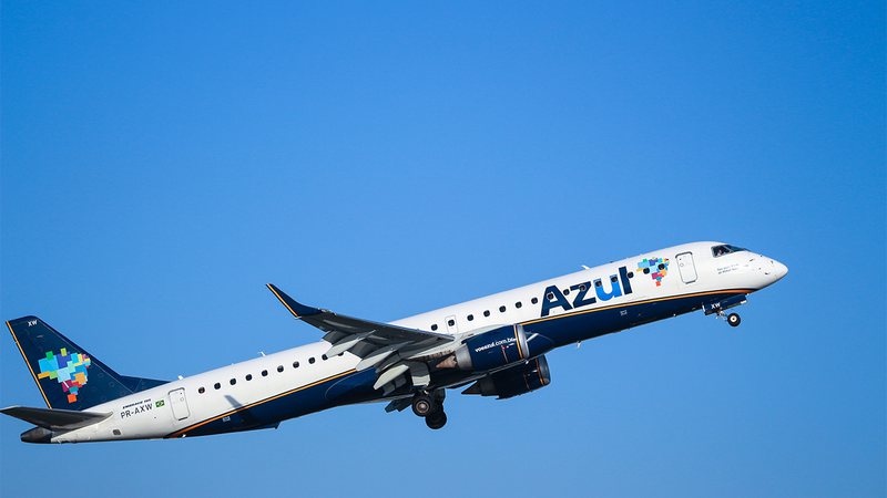 Alerta de sequestro de voo da Azul é acionado por engano em Salvador￼