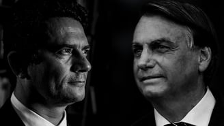 Sergio Moro diz sobre o Presidente: “Bolsonaro já é covarde na Austrália”