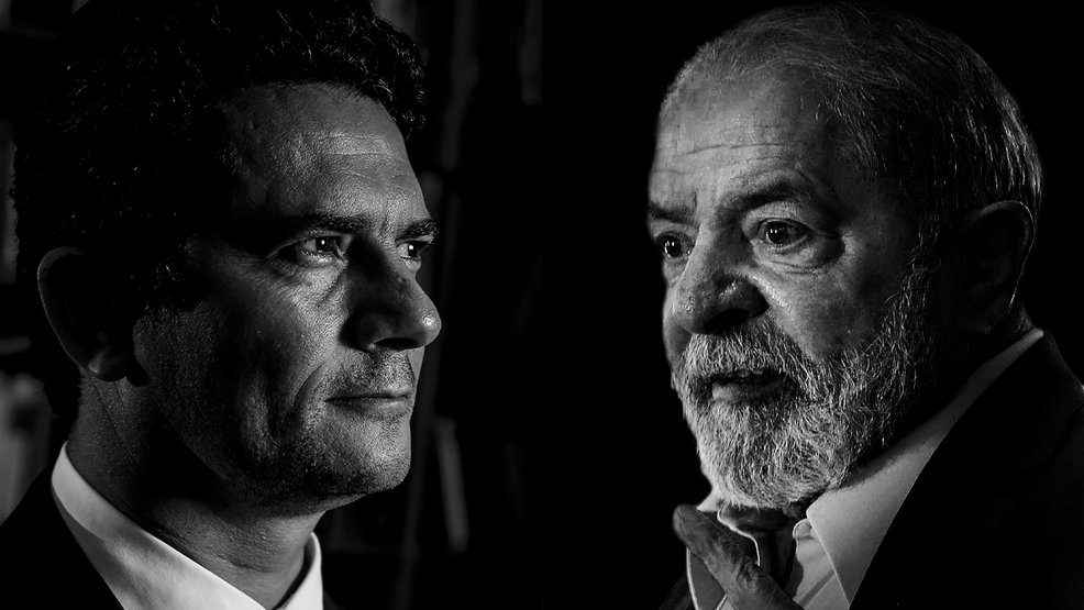 Moro diz a Lula: “Canalha é quem roubou o povo brasileiro”
