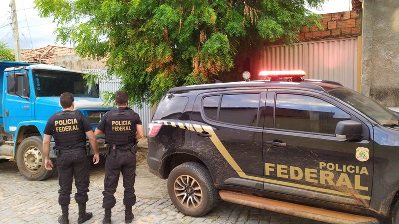 PF deflagra operação no oeste baiano nesta sexta-feira (28); saiba mais￼