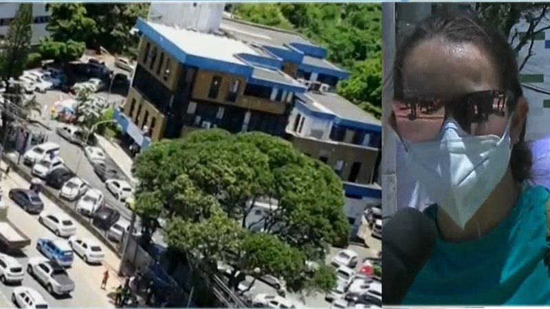 Professores municipais de Salvador realizam protesto e exigem saída de secretário: “não entende de educação”￼