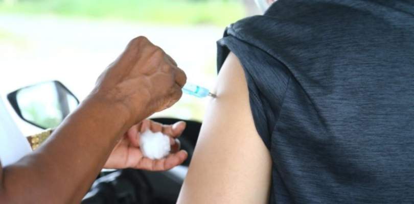 Vacinação contra Covid-19 contempla crianças residentes em toda Bahia neste sábado (26)￼