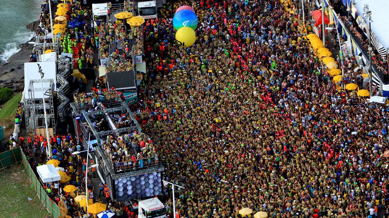Prefeito anuncia novo auxílio para artistas após cancelamento do Carnaval￼
