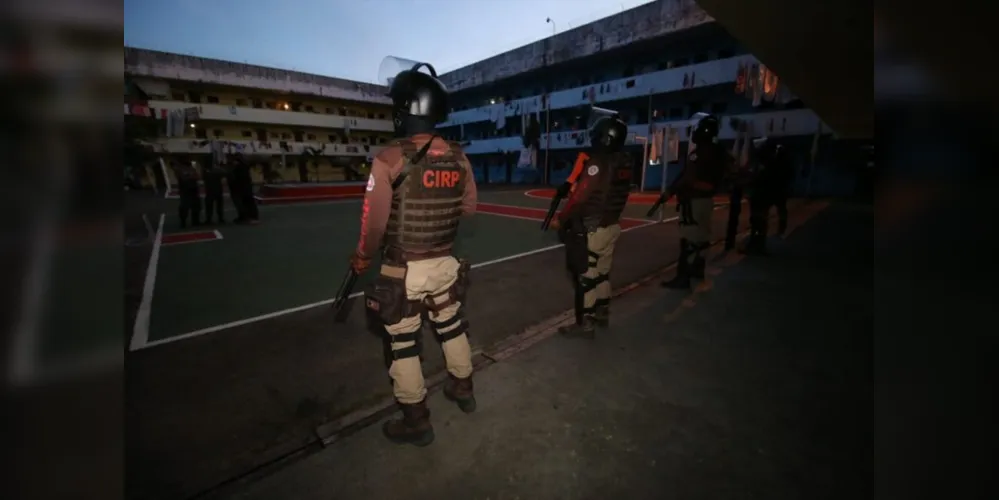 Seap corrige de 6 para 5 número de mortes em rebelião