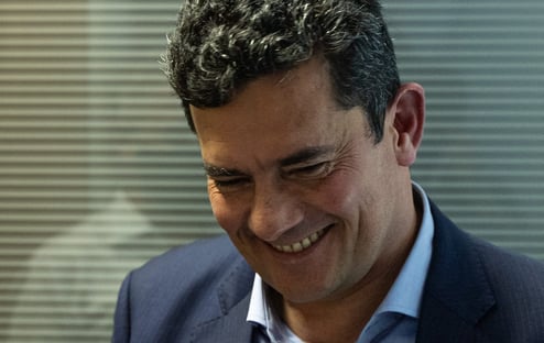 Nova pesquisa eleitoral mostra crescimento de Moro