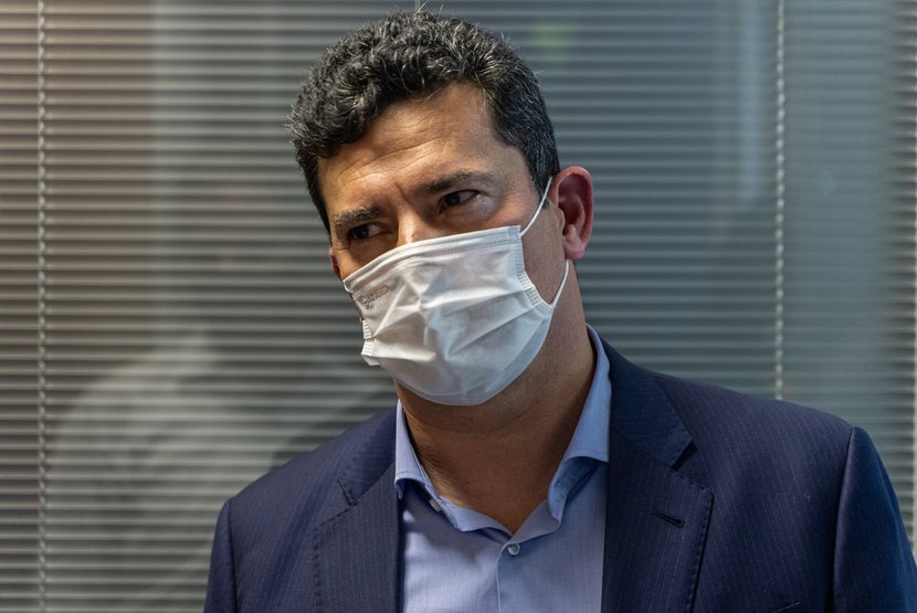 Moro diz que Lucas Furtado “deveria ser investigado pela PGR”