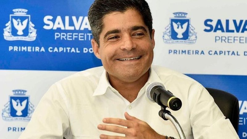 Cidadania define apoio a ACM Neto na disputa pelo governo da Bahia￼
