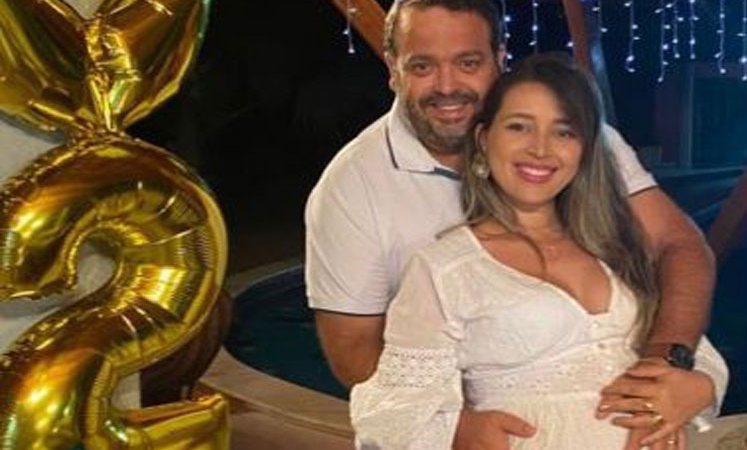 Ex-vereador suspeito de matar esposa grávida em Santo Estevão é preso￼