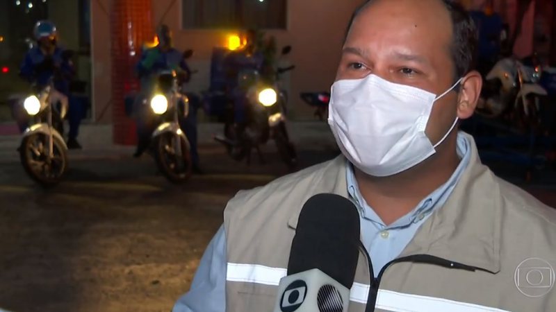 Mais de 187 mil pessoas ainda não tomaram a 2ª dose da vacina contra a Covid, diz subsecretário￼