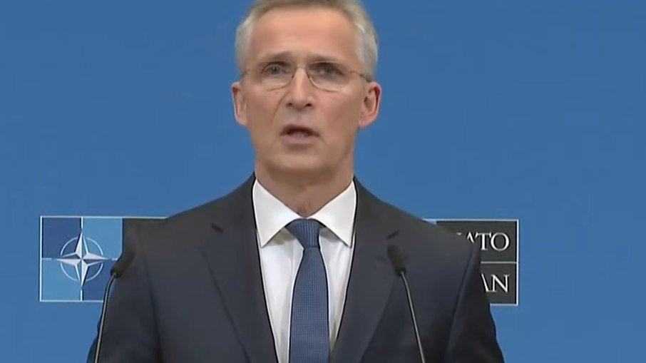 Otan diz que “há possibilidade de ataque russo a qualquer momento”