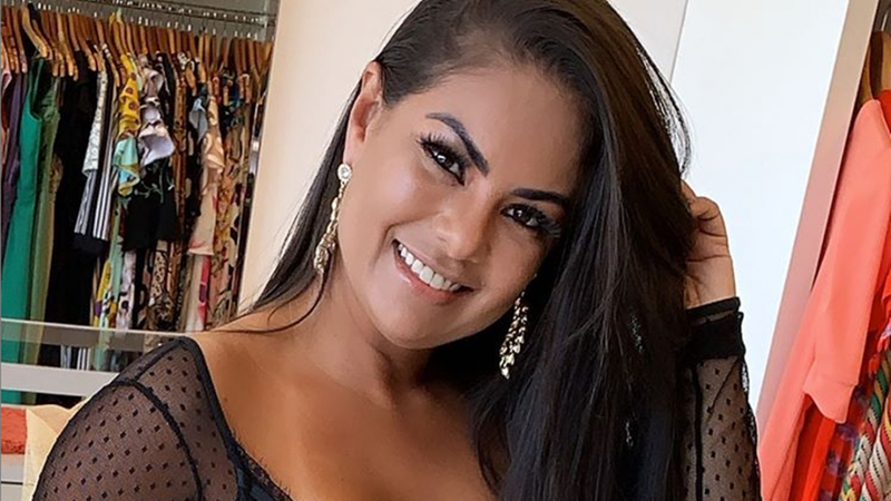 Bactéria no cérebro levou cantora do Calcinha Preta ao coma; entenda￼