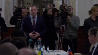 Rússia e Ucrânia não entram em acordo; negociação parte para 2ª rodada