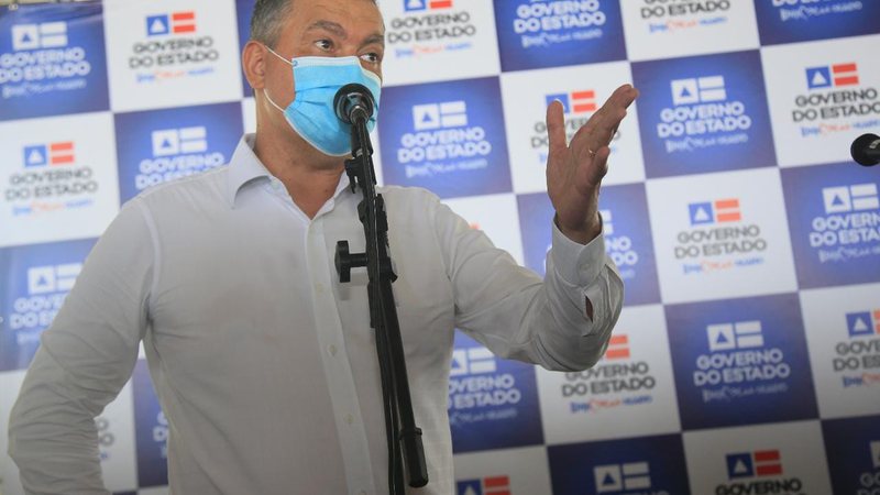 Rui Costa não vai aumentar público em estádios para jogo do Brasil: “sem exceções”￼