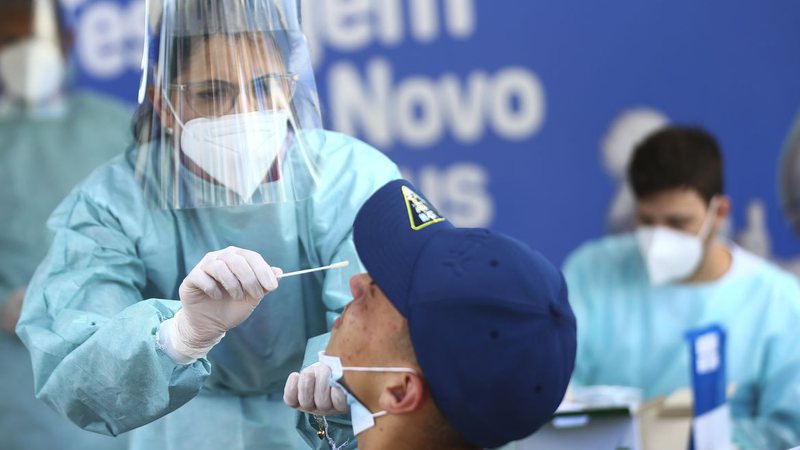 Mais de 70% dos testes de Covid-19 no Lacen-BA dão positivo, aponta Sesab￼