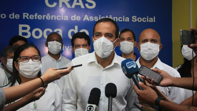Bruno Reis anuncia medidas para conter aglomerações no Carnaval e toma decisão sobre as praias; confira￼