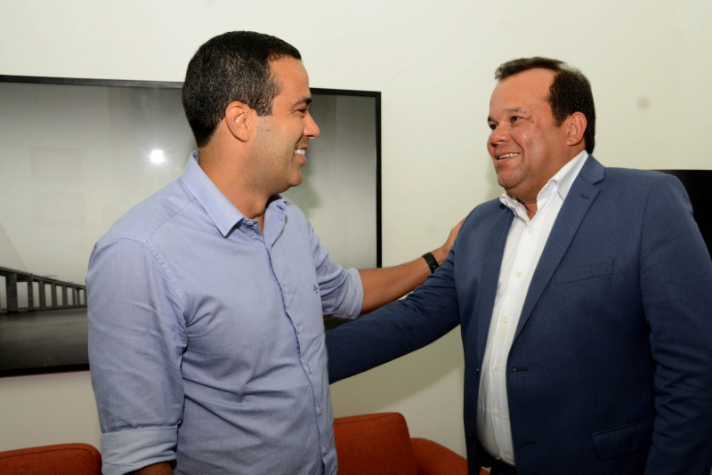 Bruno Reis prepara se articula contra as ações de Geraldo Júnior