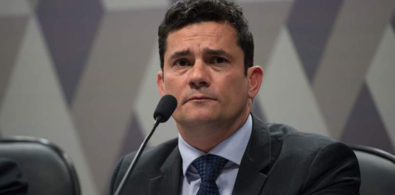 Moro perde palanque em SP e sofre baque ao buscar protagonismo￼