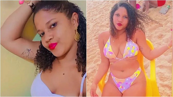 Jovem de 20 anos é retirada de dentro de casa e morta a tiros em Camaçari￼