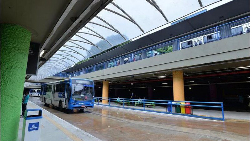 Estação da Lapa ganha mais uma linha de ônibus a partir desta segunda-feira (14)￼