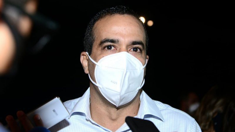 Após decisão de Rui, Bruno Reis também retira obrigatoriedade das máscaras em Salvador￼
