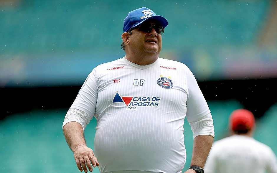 Ao “estilo Guto”, Bahia sofreu apenas um gol em quatros jogos na Série B