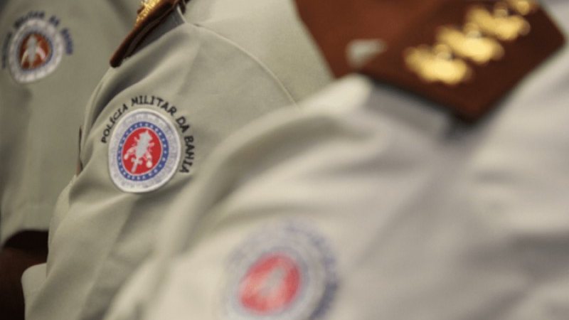 “Não vamos poupar esforços para capturar os responsáveis”, declara tenente-coronel após mortes de PMs em Salvador