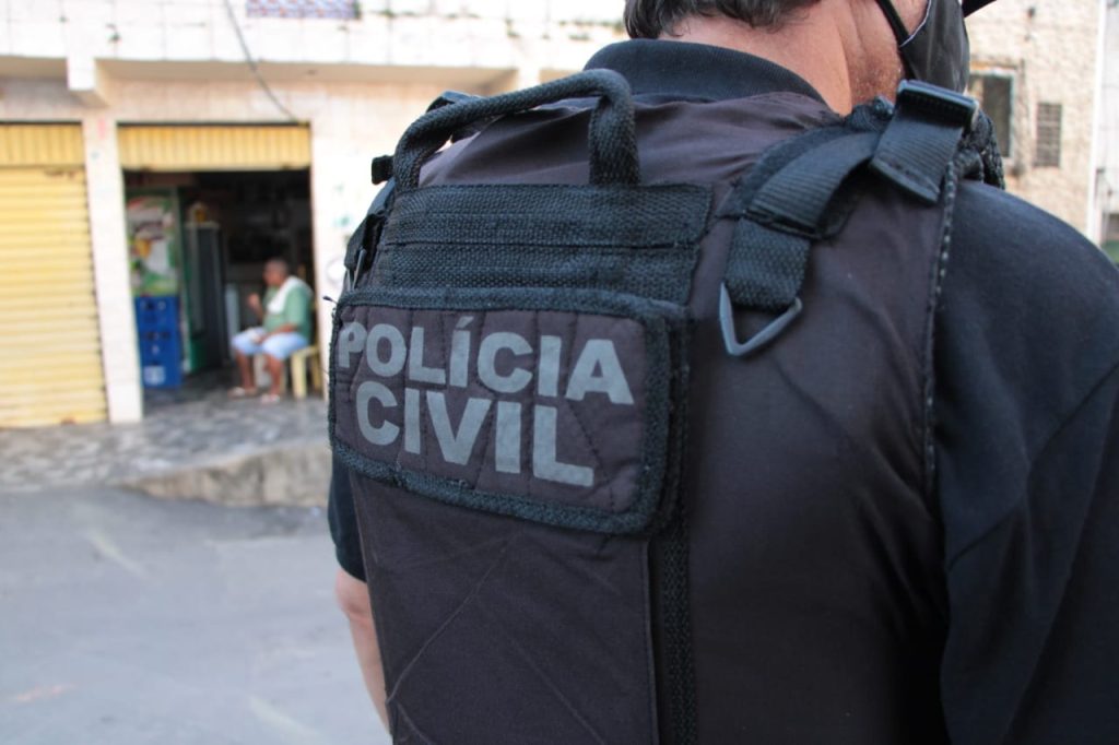 Homem suspeito de pelo menos cinco arrombamentos tem mandado de prisão cumprido em Teixeira de Freitas