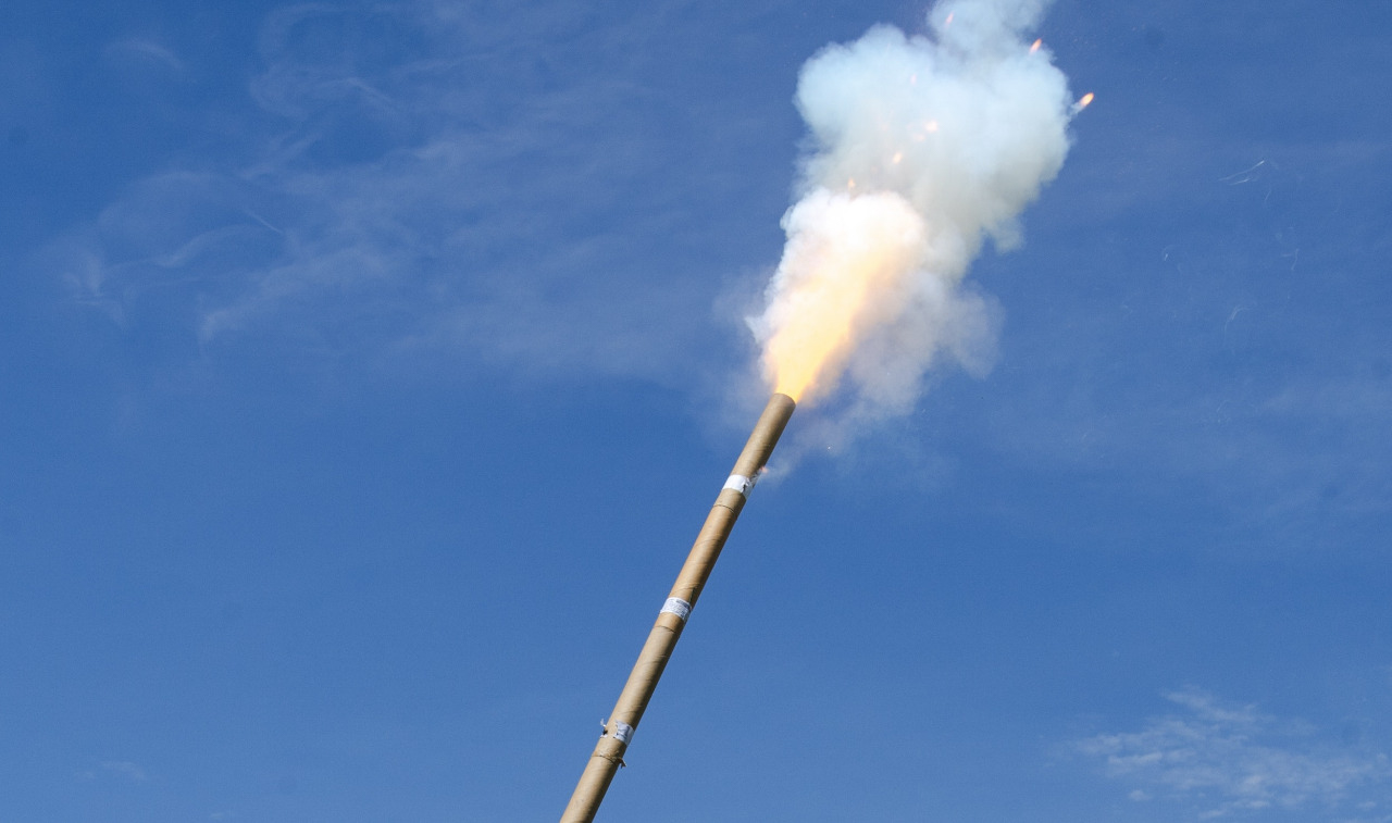 Operação reúne orgãos para fiscalização de fogos de artifícios no período junino