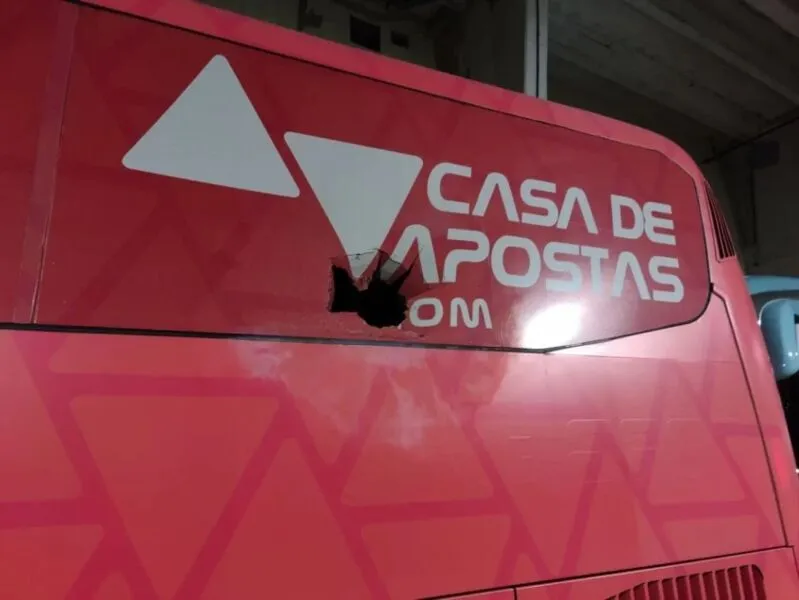 Inquérito que investiga ataque ao ônibus do Bahia é prorrogado pela 3ª vez