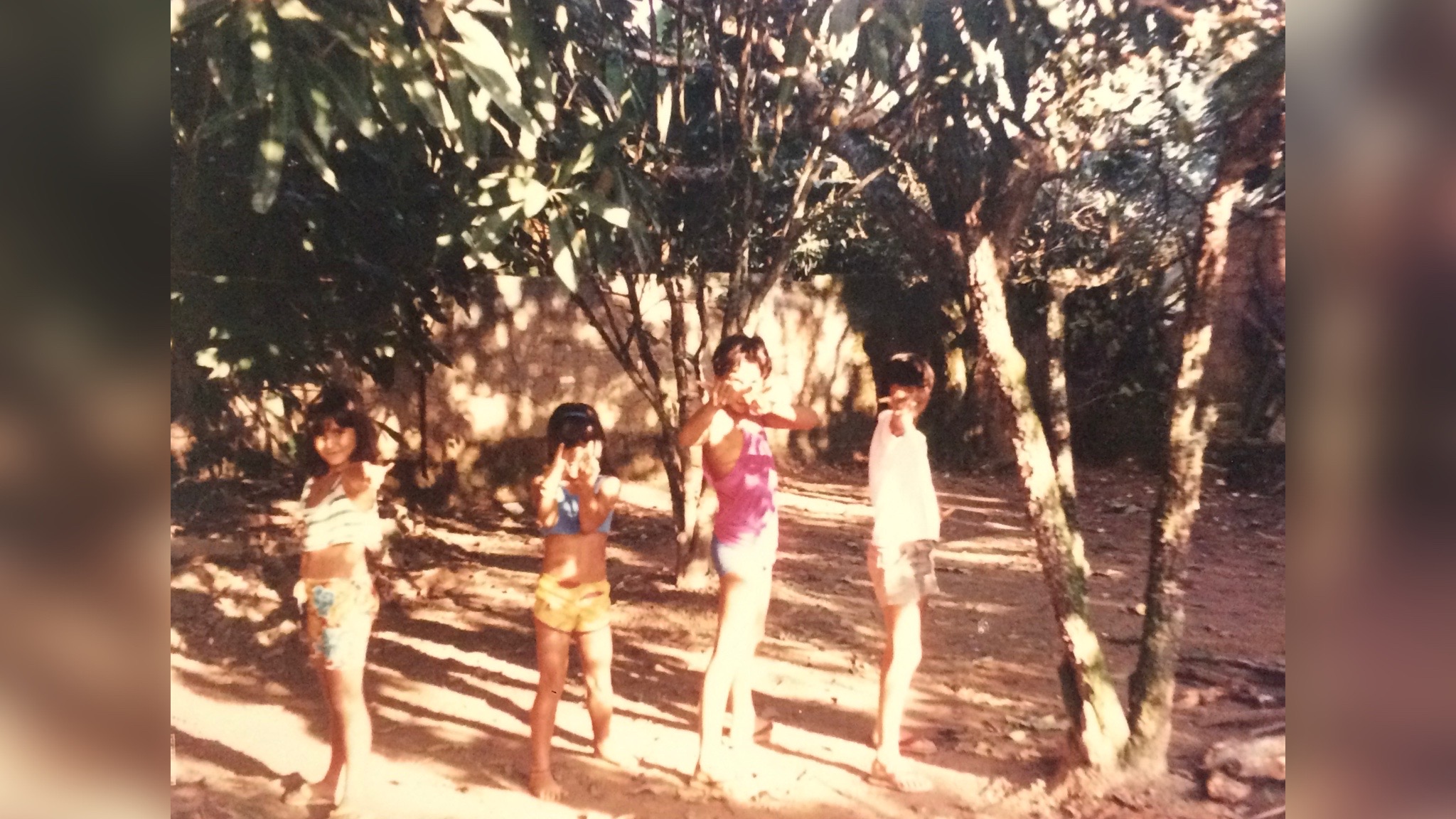 “Sou feita de cicatrizes e gratidão” | Infância – Adolescência no Berimbau | Por Fabi Costa