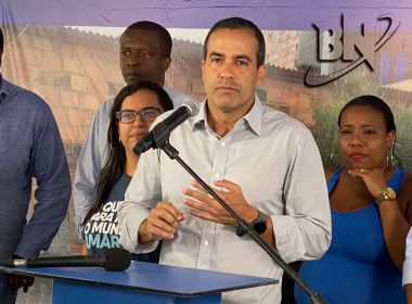 Bruno diz que prefeitura tem colaborado para coibir crimes