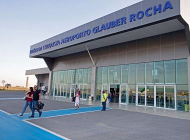 Setur quer retomar voos de Salvador para 4 cidades do interior da Bahia