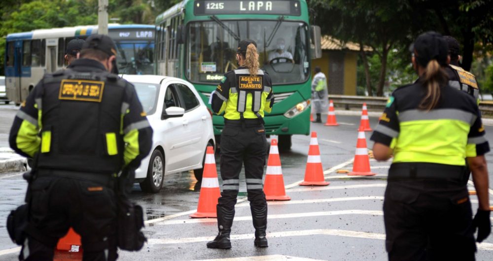 Multas de trânsito: Transalvador prorroga prazos de recursos