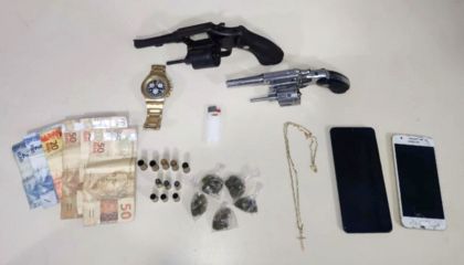 Dois suspeitos de assaltos a bares e restaurantes são mortos pela polícia em Salvador