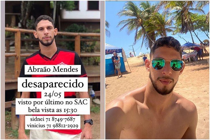 Estudante desaparece após sair de shopping em Salvador