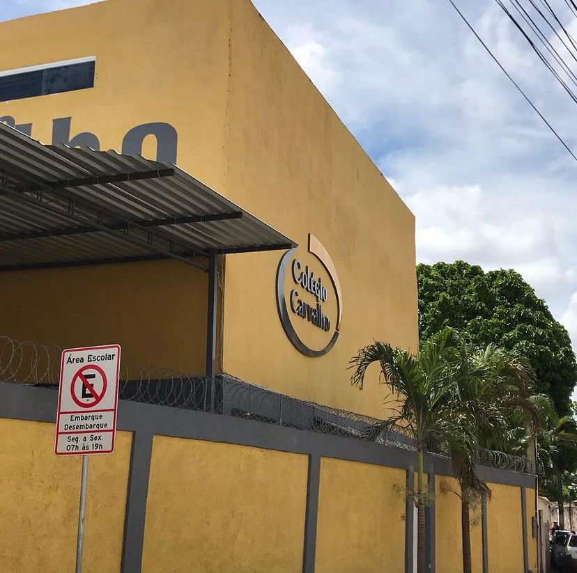 Professora é flagrada demonizando quem vota contra o Lula, em colégio de Salvador