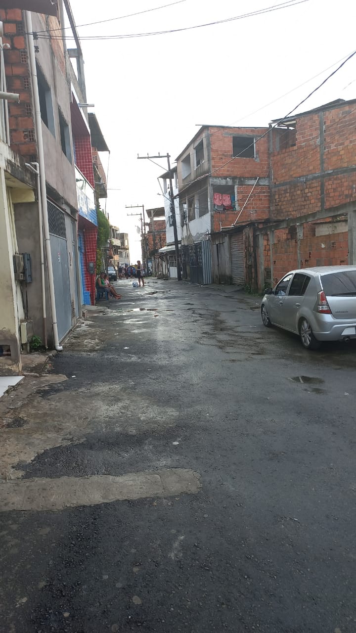 Jovem é morta a tiros no Subúrbio de Salvador