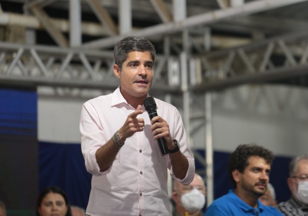 ACM Neto diz que secretário da SSP devia ser demitido: ‘Faz um péssimo trabalho’