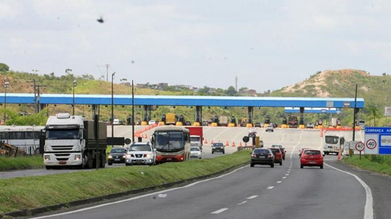 ViaBahia anuncia aumento da tarifa do pedágio; saiba quanto você pagará a mais