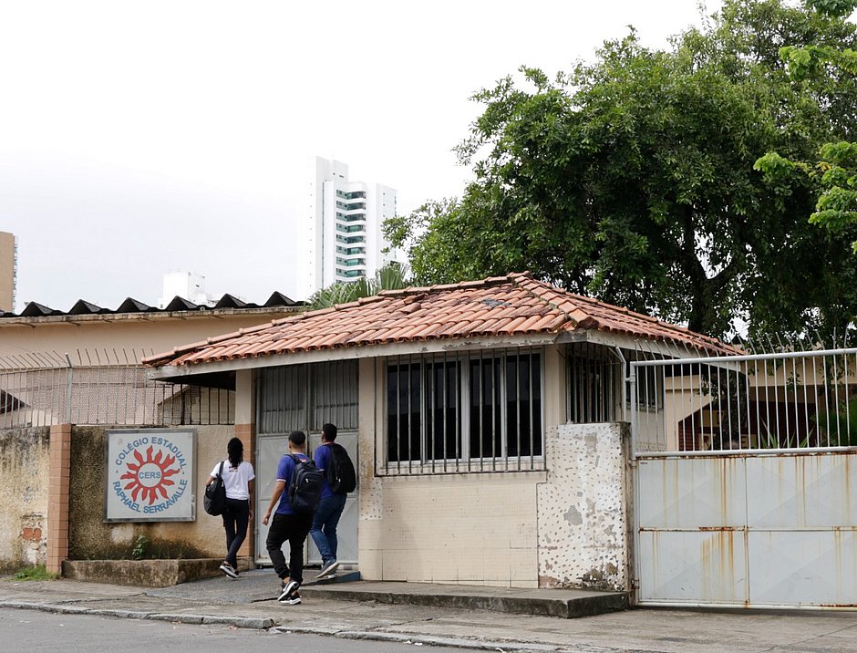 A Bahia está em último lugar no índice de educação pública à distância