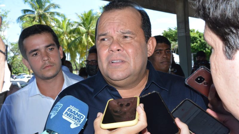 STF rejeita liminar do União Brasil para anular eleição de Geraldo Jr. na Câmara de Salvador