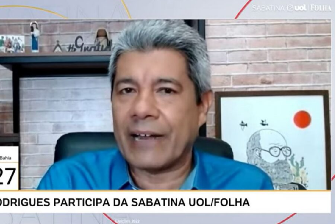 Jerônimo diz que índices ruins na educação e segurança pública são ‘herança’ de gestões anteriores à do PT