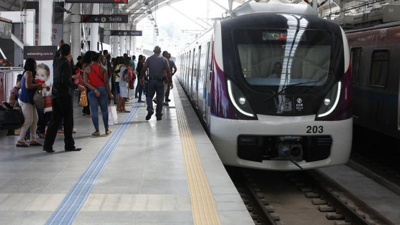 Saiba como fica o serviço do metrô de Salvador após acidente￼