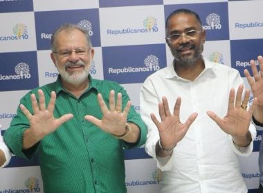 Com avançar de pré-campanha, ‘tendência’ é que Republicanos fique com vice de Neto