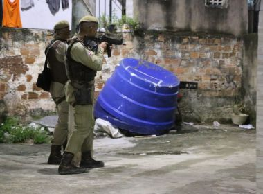Reforço no policiamento reduz roubos a bares e restaurantes em Salvador, diz SSP