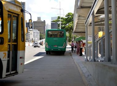 Seis linhas de ônibus serão modificadas em Salvador a partir deste sábado
