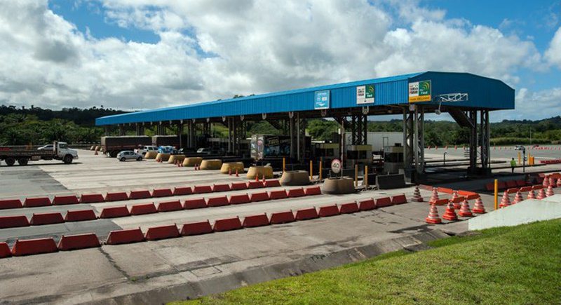 Novas tarifas de pedágio das BRs 324 e 116 entram em vigor nesta quinta (19); confira os preços