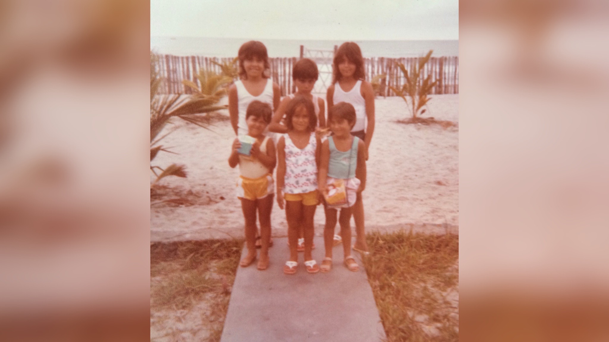 “Sou feita de cicatrizes e gratidão” | Infância / Adolescência no Guaibim – Por Fabi Costa